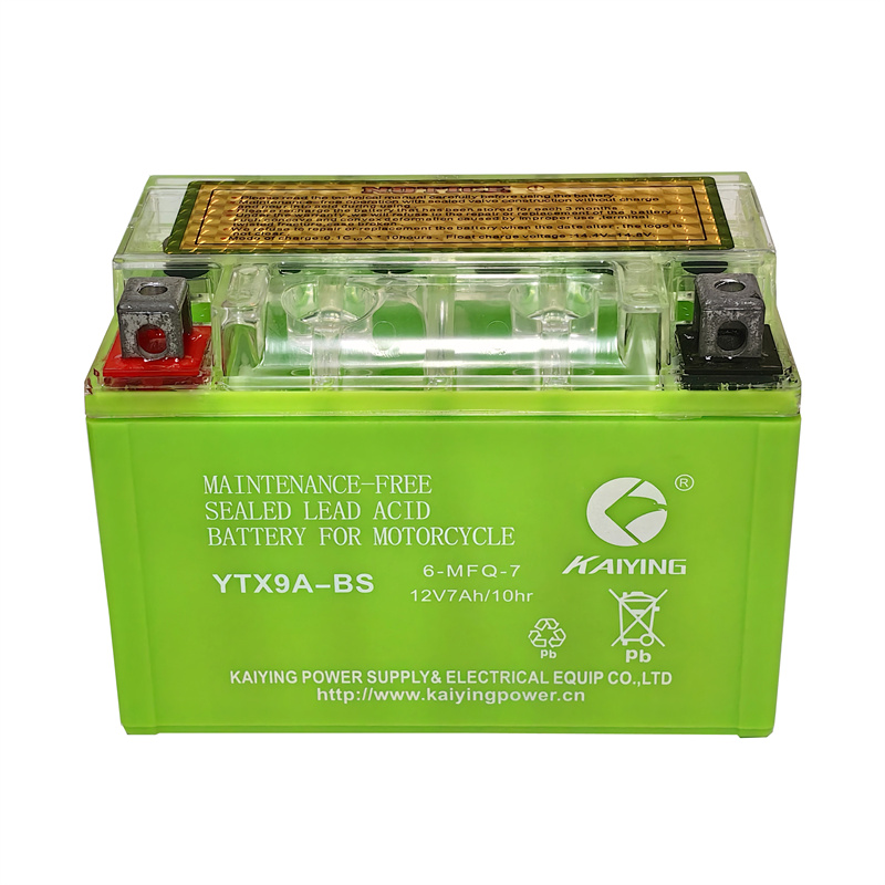 Motorbike Battery 12V9Ah