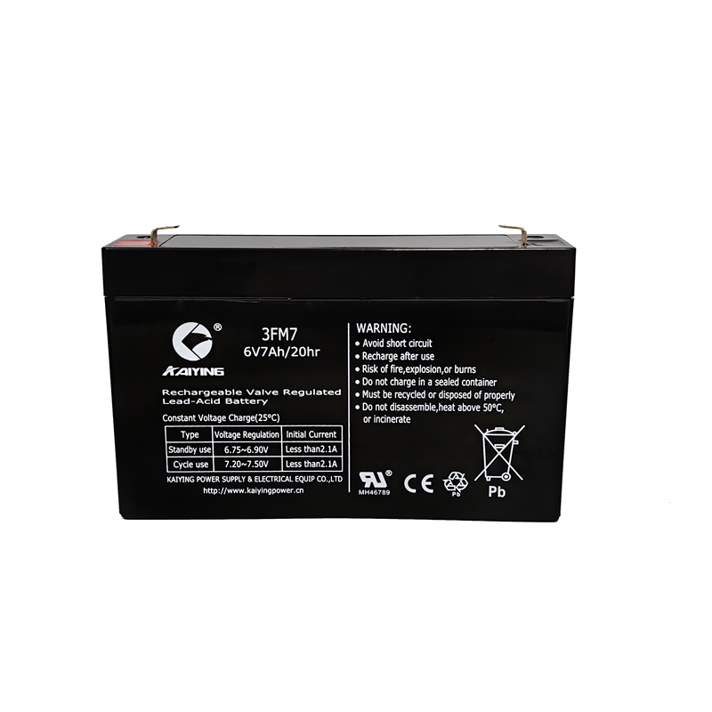 Lead-Acid Battery 6V7Ah