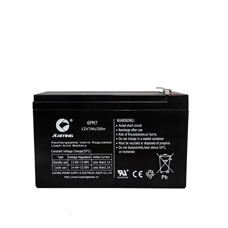 battery 12v7ah