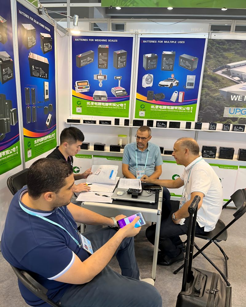 Lead Acid Battery Canton Fair