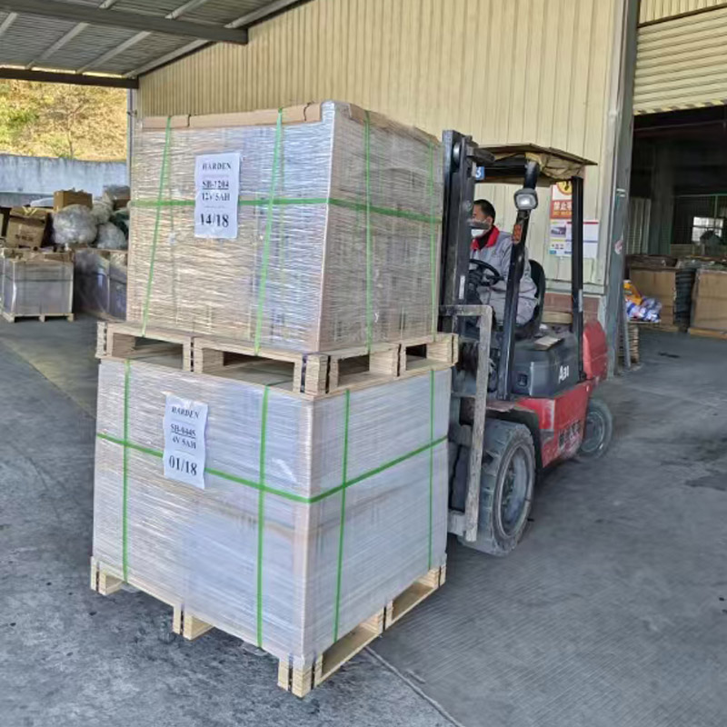 Kaiying Battery Shipment