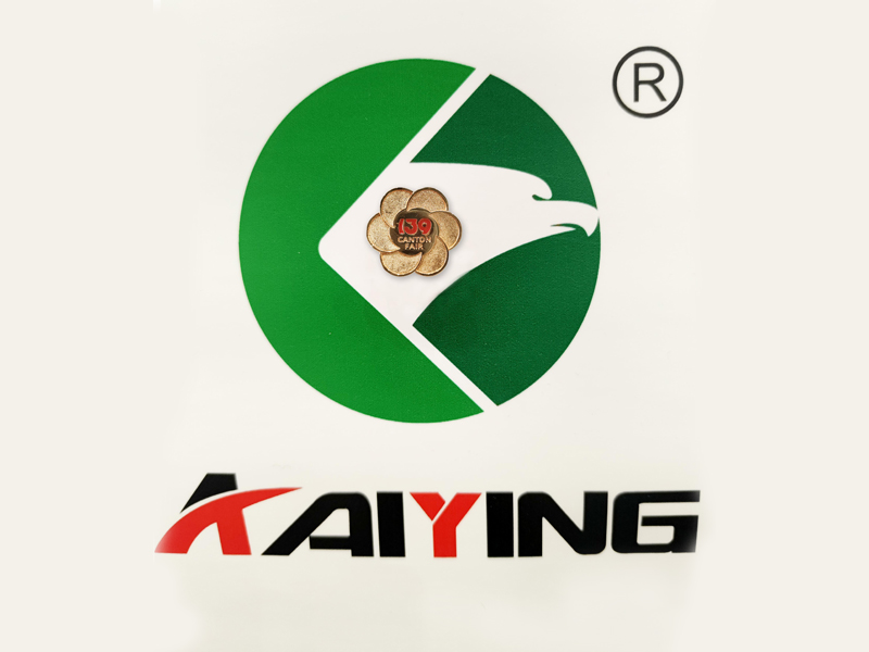 استمتعت كايينغ كثيراً في معرض كانتون الـ 139